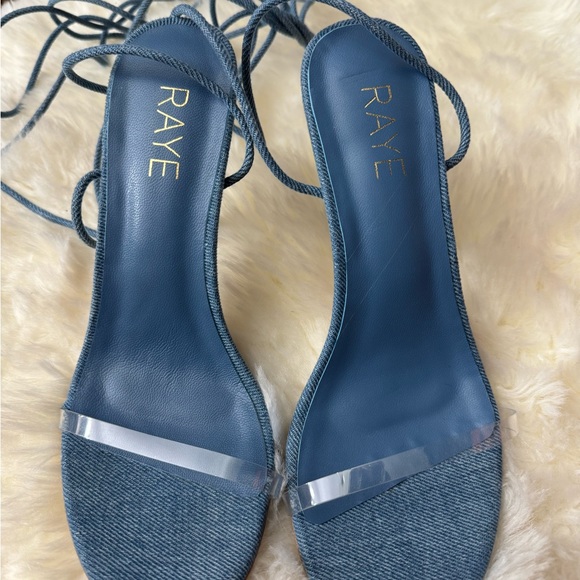 Raye denim sandals - Picture 8 of 8